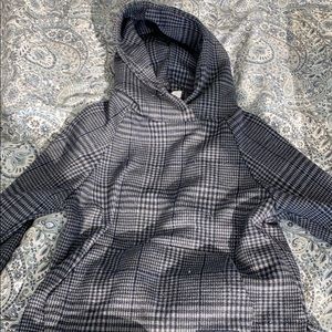 Zara 2 piece houndstooth set. Girls.